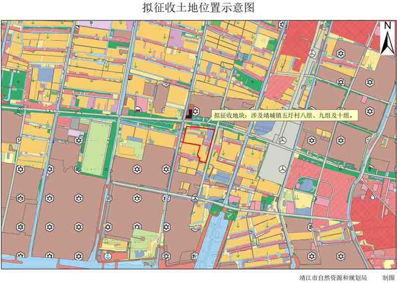 从法律文本到实操落地：泰州靖江征地公告背后的制度逻辑与合规要点 房产家居