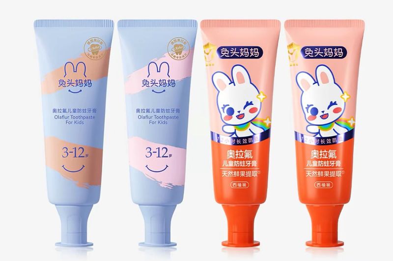 从技术拆解到配方逻辑：儿童分龄牙膏为何是必然选择