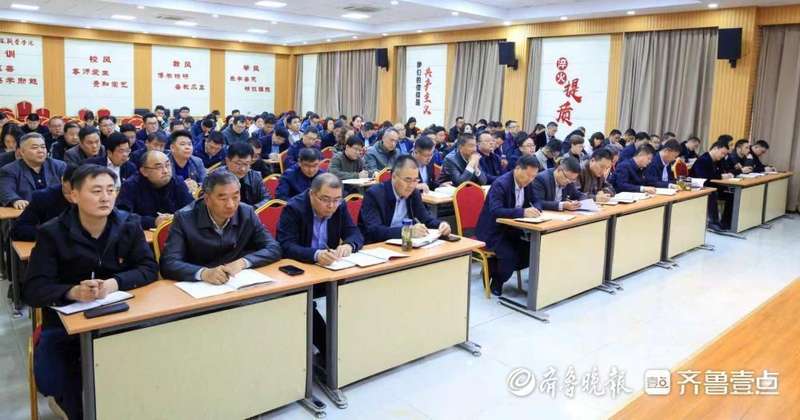  当「高质量发展突破年」遇见全面从严治党：一所学院的破局之路 教育招生