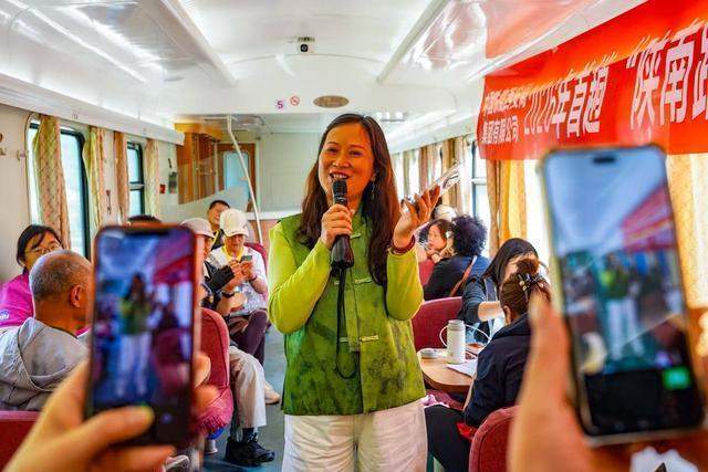 深度丨铁路适老化改造的实践逻辑:西安铁路局银发旅游专列的技术解构与价值验证 新闻 深度丨铁路适老化改造的实践逻辑:西安铁路局银发旅游专列的技术解构与价值验证 新闻