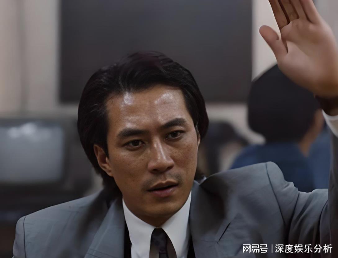 《古惑仔》白纸扇陈耀:银幕军师的幕后人生与技术解码 影视小说