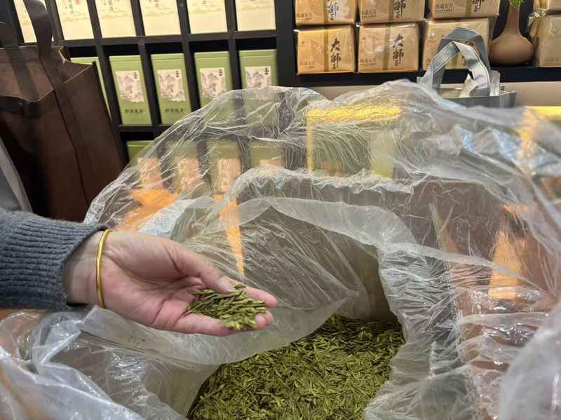 头采龙井的48小时极限链路:从茶园到茶杯的技术拆解 新闻 头采龙井的48小时极限链路:从茶园到茶杯的技术拆解 新闻 头采龙井的48小时极限链路:从茶园到茶杯的技术拆解 新闻